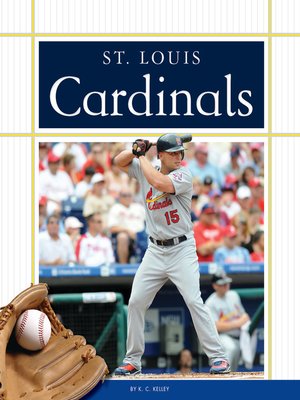 cover image of St. Louis Cardinals